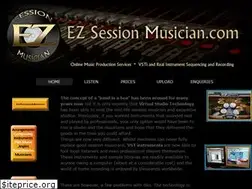 Sites similar to ezsessionmusician.com