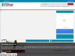 Sites similar to ezshop.asia