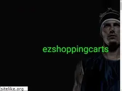 Sites similar to ezshoppingcarts.com