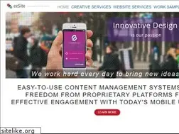 Sites similar to ezsitecms.com