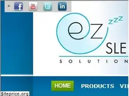 Sites similar to ezsleepsolutions.com