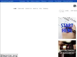 Sites similar to ezsmallclaim.com