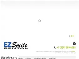 Sites similar to ezsmiledental.com