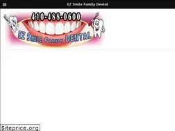 Sites similar to ezsmilemd.com