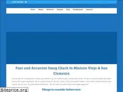 Sites similar to ezsmogcheck.com