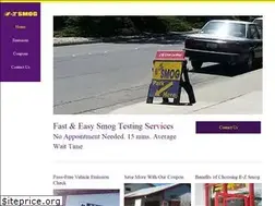 Sites similar to ezsmogdavis.com