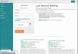Sites similar to ezsniper.com
