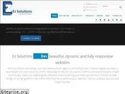 Sites similar to ezsols.com