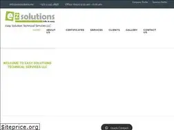Sites similar to ezsolutions.me