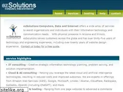 Sites similar to ezsolutions.net