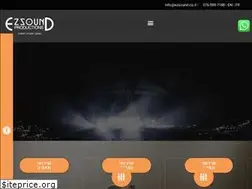 Sites similar to ezsound.co.il