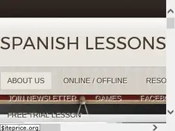 Sites similar to ezspanish101.com
