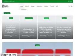 Sites similar to ezsportsnews.com