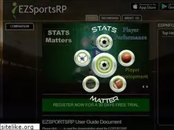 Sites similar to ezsportsrp.com