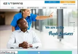 Sites similar to ezstaffing.com