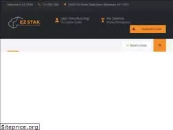 Sites similar to ezstak.com