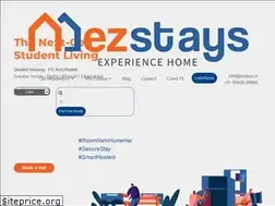 Sites similar to ezstays.in