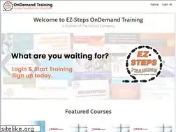 Sites similar to ezstepstraining.com