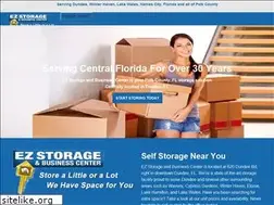 Sites similar to ezstorageandbc.com