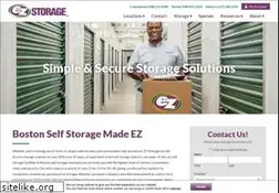 Sites similar to ezstoragenow.com