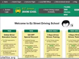 Sites similar to ezstreetdrivingschool.com