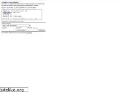 Sites similar to ezsubscription.com