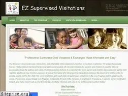 Sites similar to ezsupervisedvisitations.com
