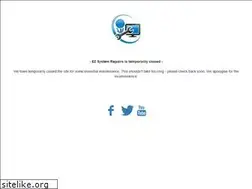 Sites similar to ezsystemrepairs.com