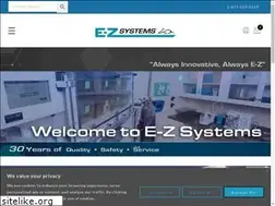Sites similar to ezsystemsinc.com