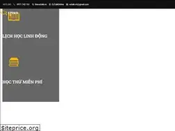 Sites similar to eztalk.vn