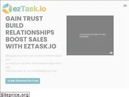 Sites similar to eztask.io