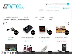 Sites similar to eztattoo.nl
