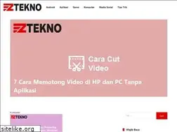 Sites similar to eztekno.com