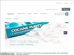 Sites similar to eztestkits.com