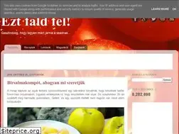 Sites similar to eztfaldfel.hu