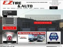 Sites similar to eztirewny.com