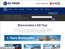 Sites similar to eztourcr.com