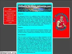 Sites similar to eztourns.com