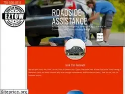 Sites similar to eztowingcompany.com