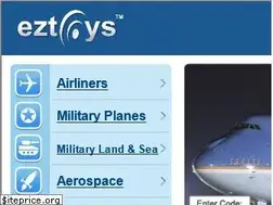 Sites similar to eztoys.com