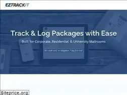 Sites similar to eztrackit.com
