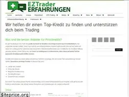 Sites similar to eztradererfahrungen.com