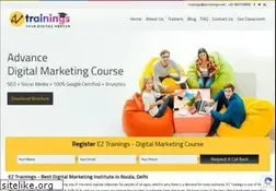 Sites similar to eztrainings.co.in