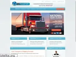 Sites similar to eztransportcorp.com
