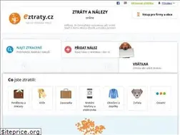 Sites similar to eztraty.cz