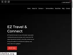 Sites similar to eztravelandconnect.com