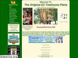 Sites similar to eztreehouseplans.com