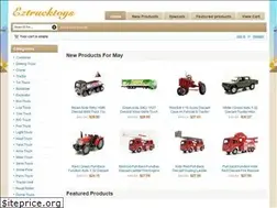 Sites similar to eztrucktoys.com