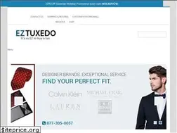 Sites similar to eztuxedo.com