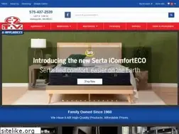 Sites similar to eztvappliance.com